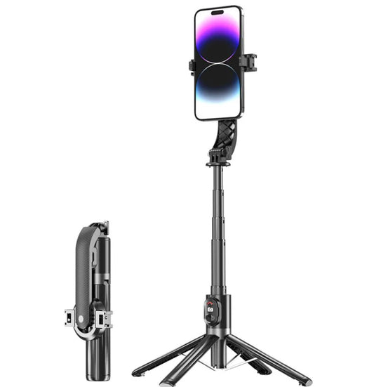 Selfie Stick Tripod Magnet Stick Max [P07MAX]
