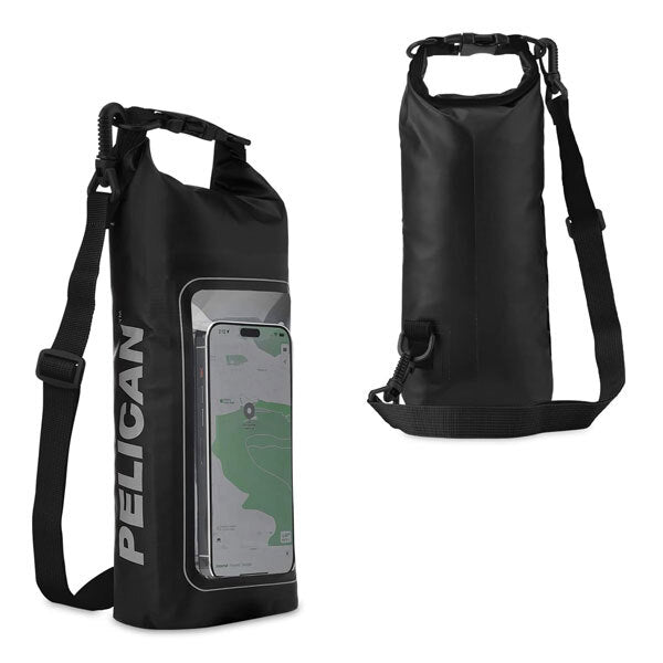PELICAN - Marine Waterproof Dry Bag - 2L - Stealth Black