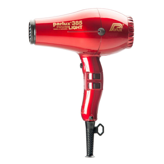Parlux 385 Powerlight 2150W Hair Dryer - Red