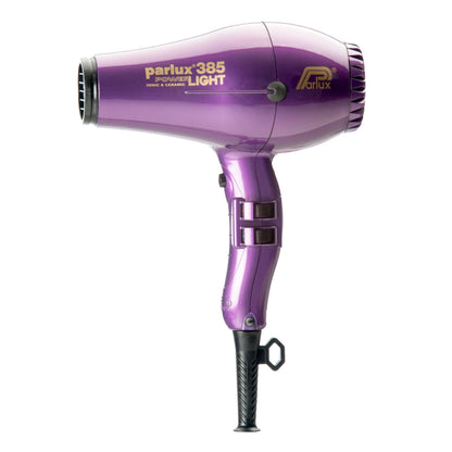 Parlux 385 Powerlight 2150W Hair Dryer - Violet