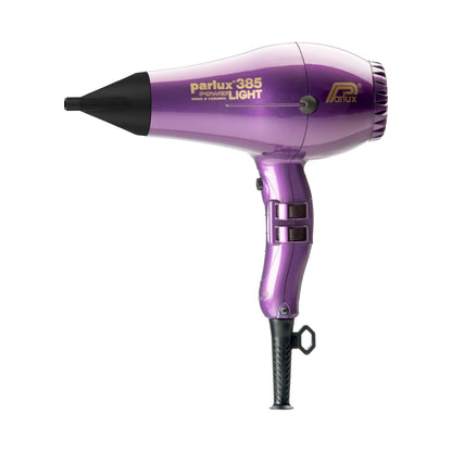 Parlux 385 Powerlight 2150W Hair Dryer - Violet