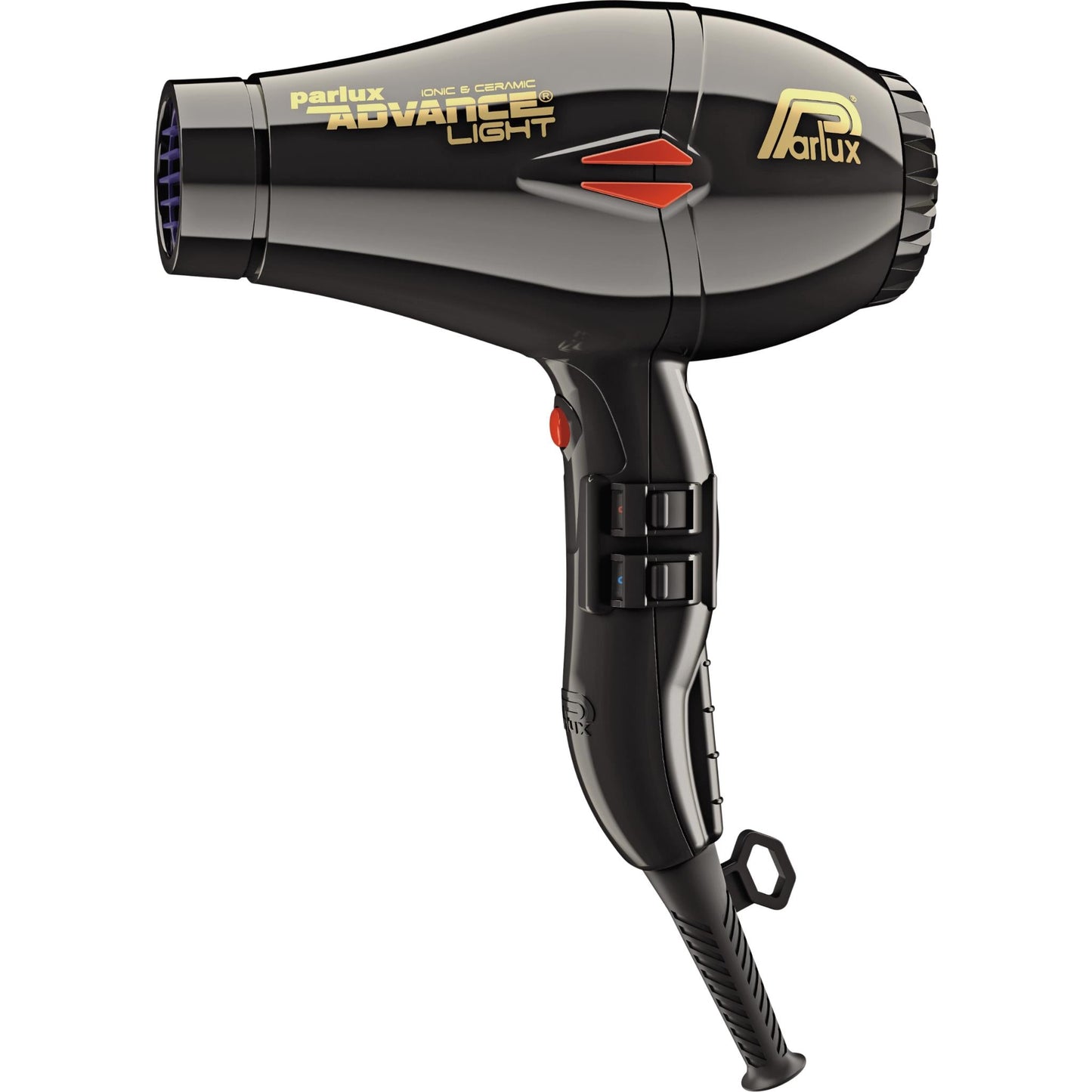 Parlux Advance Light 2200W Hair Dryer - Black