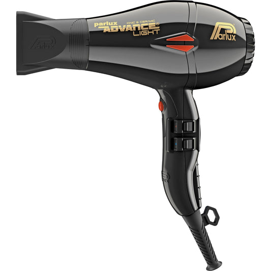 Parlux Advance Light 2200W Hair Dryer - Black