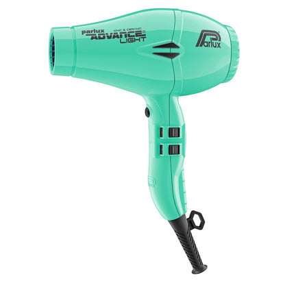 Parlux Advance Light Ionic & Ceramic Dryer 2200W - Aqua