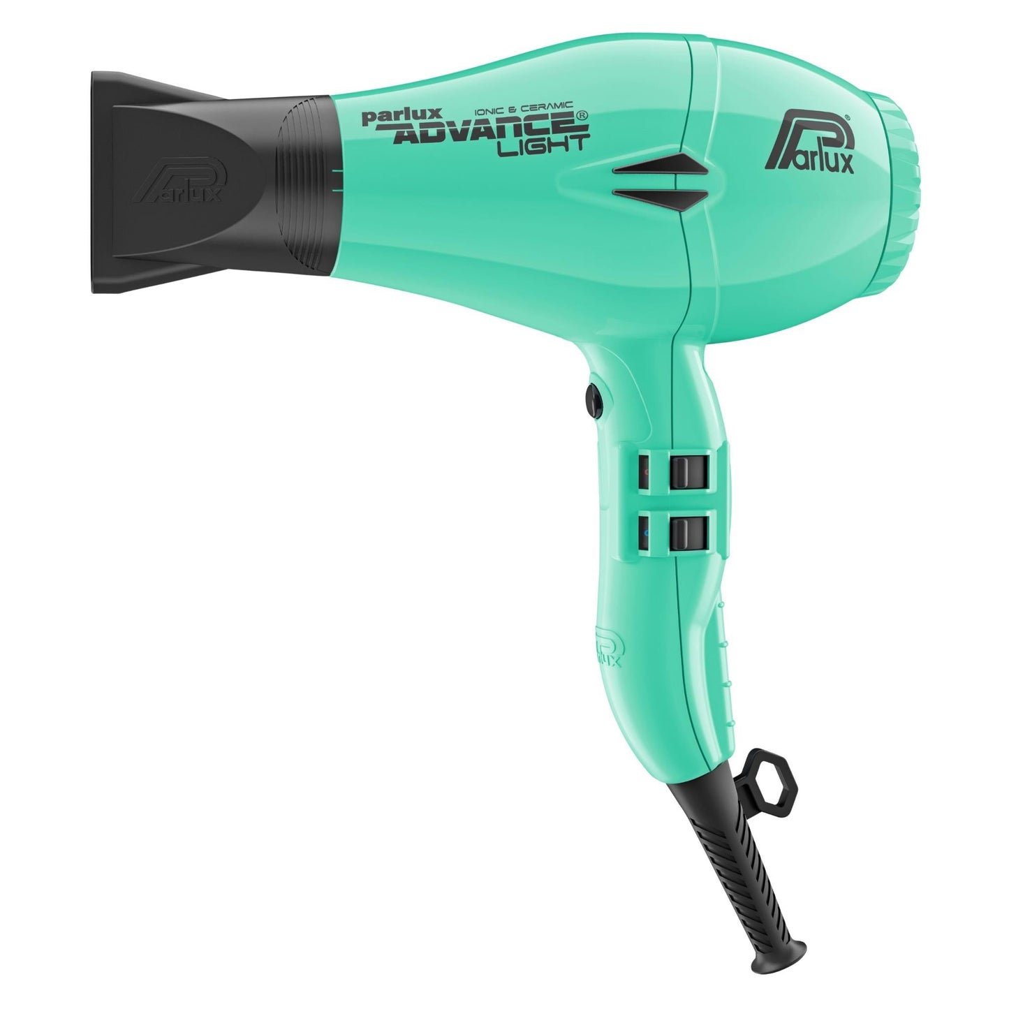 Parlux Advance Light Ionic & Ceramic Dryer 2200W - Aqua