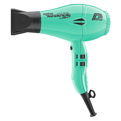 Parlux Advance Light Ionic & Ceramic Dryer 2200W - Aqua