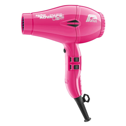 Parlux Advance Light Ionic & Ceramic Dryer 2200W - Fuchsia