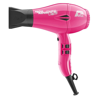 Parlux Advance Light Ionic & Ceramic Dryer 2200W - Fuchsia