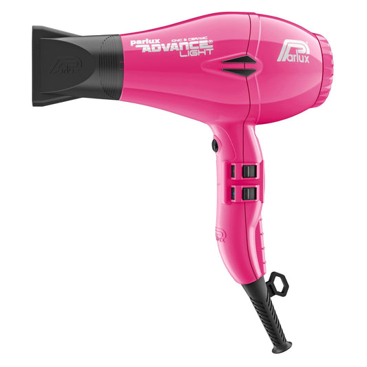 Parlux Advance Light Ionic & Ceramic Dryer 2200W - Fuchsia