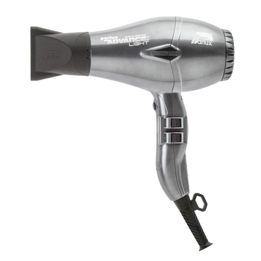 Parlux Advance Light Ionic & Ceramic Dryer 2200W - Graphite