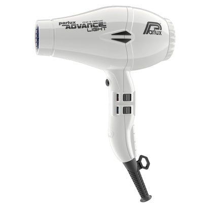 Parlux Advance Light Ionic & Ceramic Dryer 2200W - White