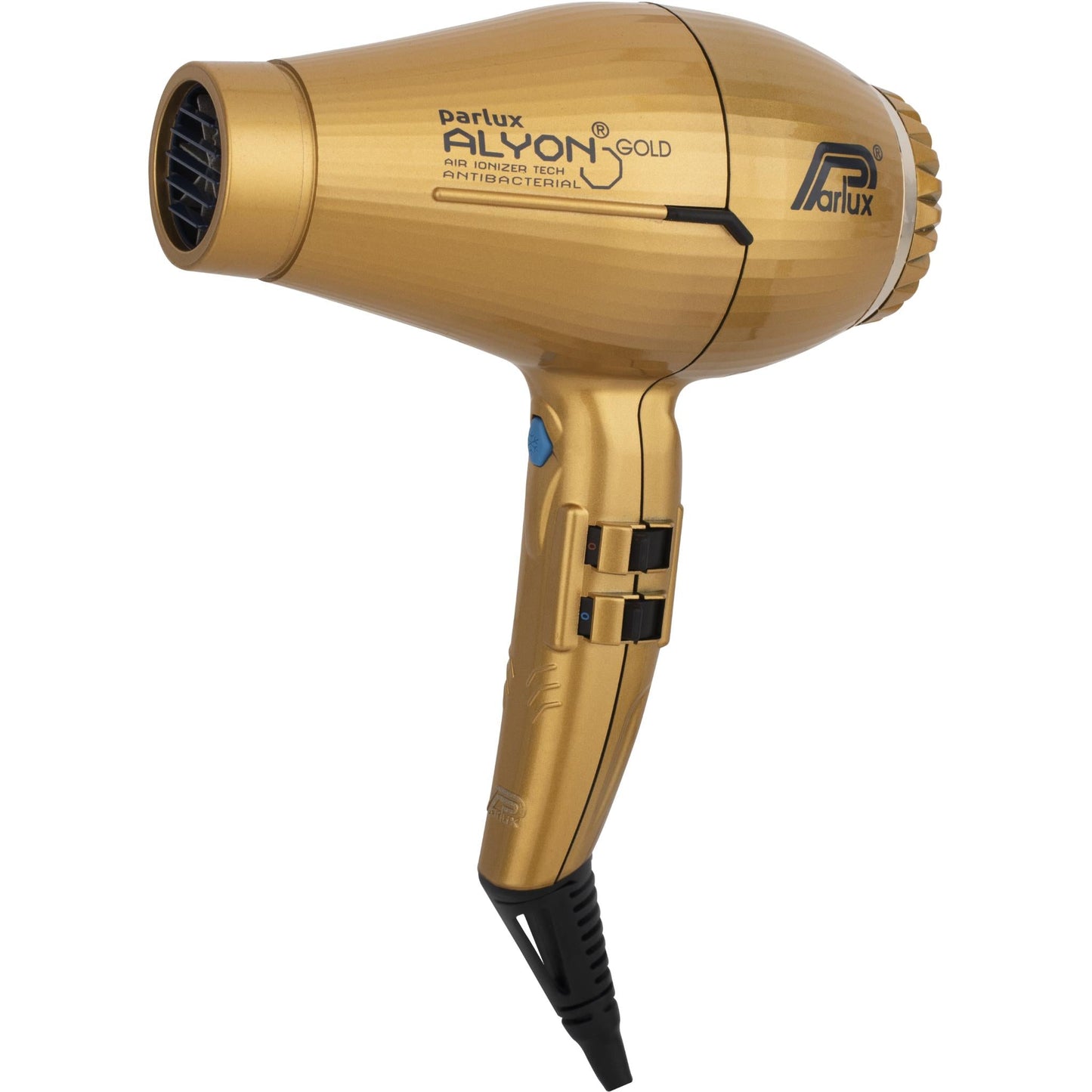 Parlux Alyon Air Ionizer 2250W Hair Dryer - Gold