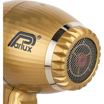 Parlux Alyon Air Ionizer 2250W Hair Dryer - Gold