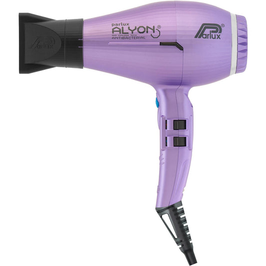 Parlux Alyon Air Ionizer Dryer 2250W - Lilac