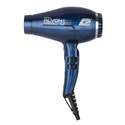Parlux Alyon Air Ionizer Dryer 2250W - Midnight Blue