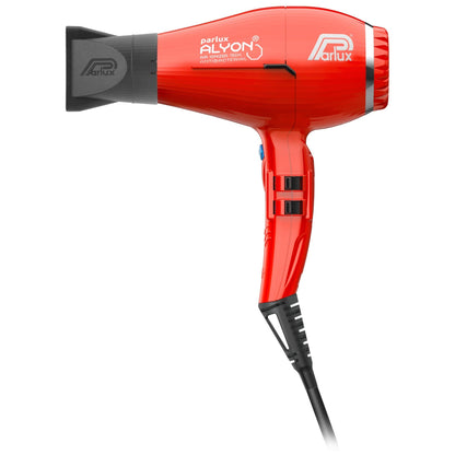 Parlux Alyon Air Ionizer Dryer 2250W - Red