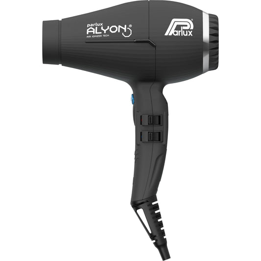 Parlux Alyon Hair Dryer - Black