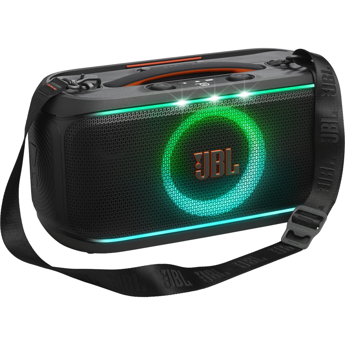 JBL Partybox On The Go 2 -Black (AU Stock)