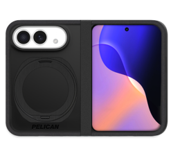 Pelican Protector MagSafe Case for iPhone Fold 2026 - Black