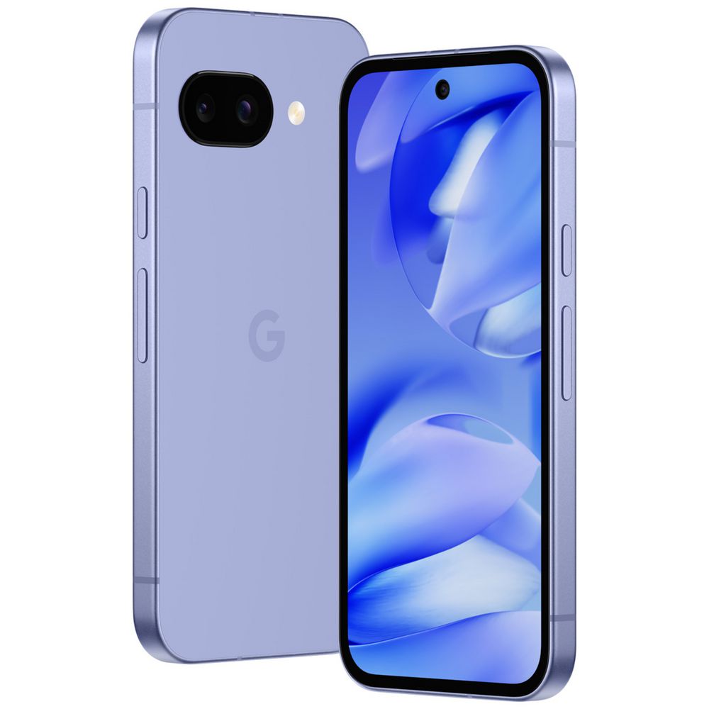 Google Pixel 9a 5G 128GB - Iris (AU Stock)