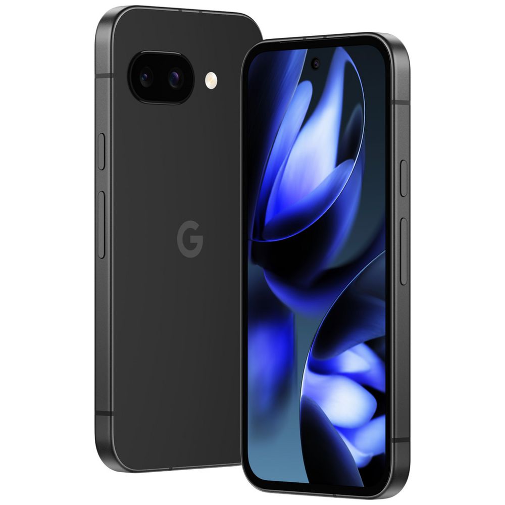 Google Pixel 9a 5G 128GB - Obsidian (Australia Stock)