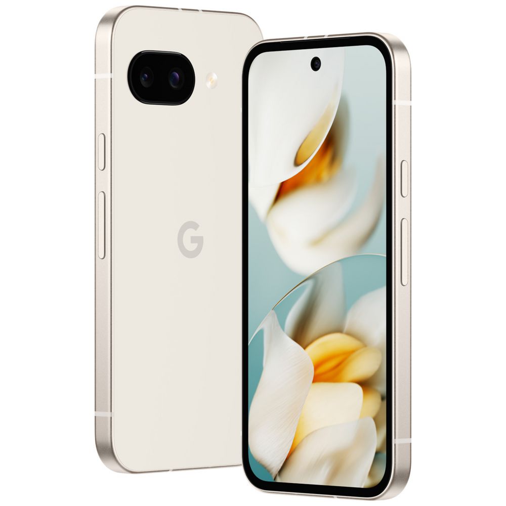Google Pixel 9a 5G 128GB - Porcelain (Australia Stock)