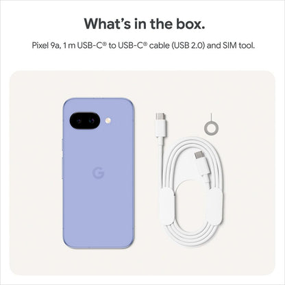Google Pixel 9a 5G 128GB - Porcelain (Australia Stock)