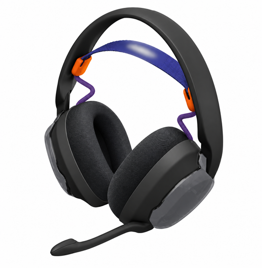 JBL Quantum 650 Gaming Wireless Over-Ear Headset - Black (AU Stock)