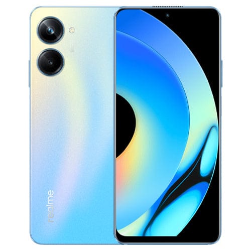 Realme Mobile Nebula Blue Realme 10 Pro+ (Dual SIM 12GB RAM 256GB 5G)
