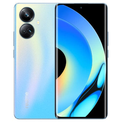 Realme Mobile Nebula Blue Realme 10 Pro+ (Dual SIM 8GB RAM 128GB 5G)