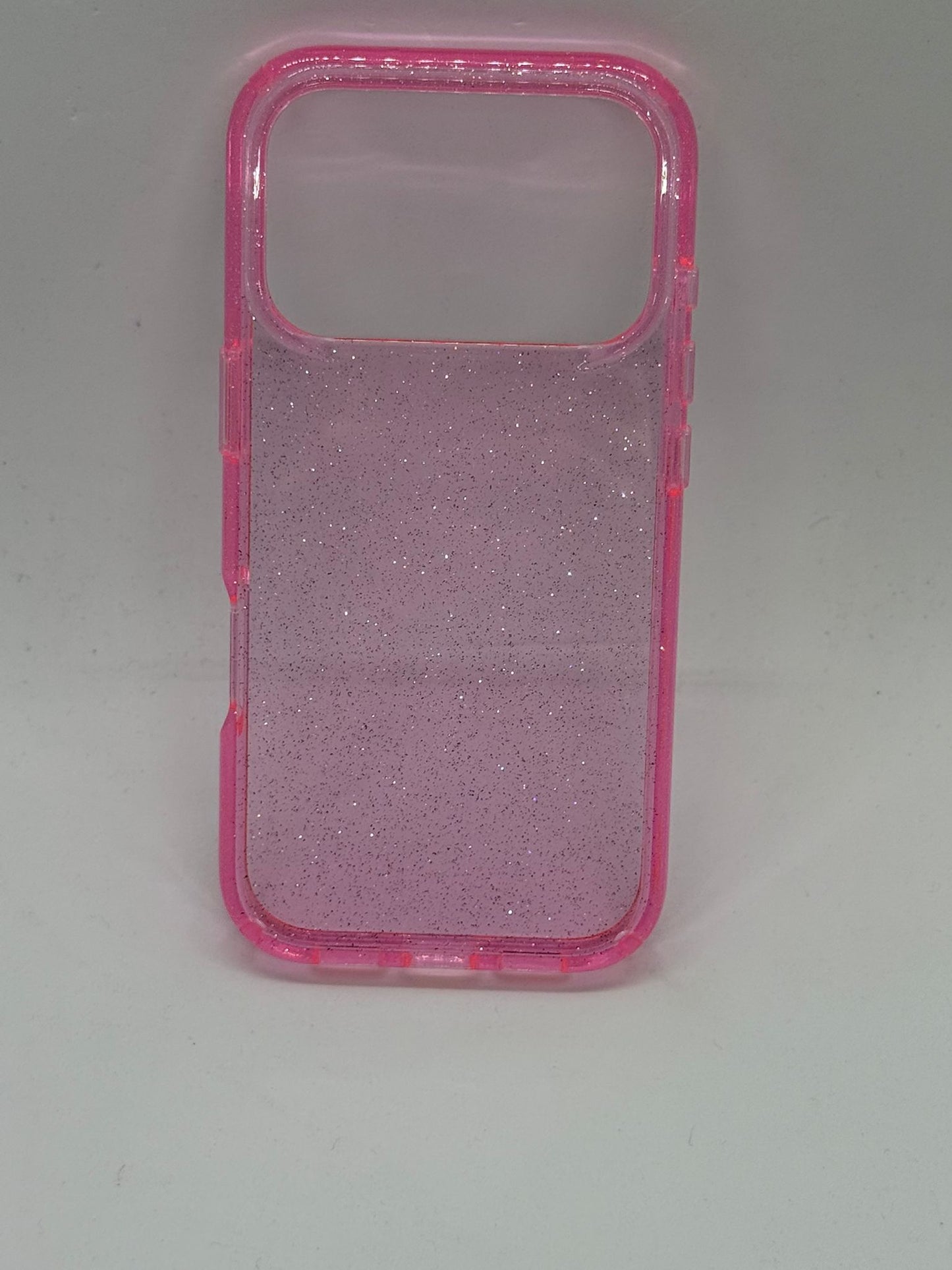Gemshell Glitter Case for Apple iPhone 17 Pro Max - Pink