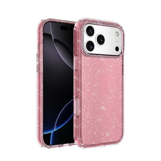 Gemshell Glitter Case for Apple iPhone 17 Pro Max - Pink
