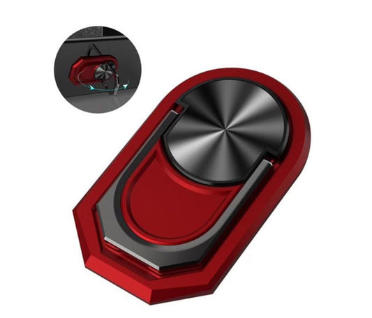 360 MAGNETIC RING HOLDER - Universal for Phone / Tablet - Black