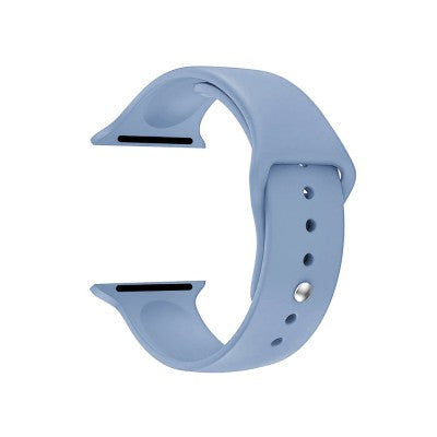 Redefine Silicone Sport iWATCH BAND for size 42 44 45 49 - BLUE