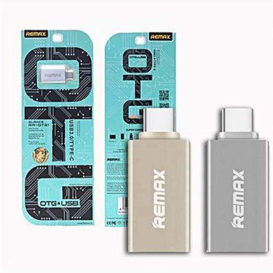 REMAX RA-OTG1 TYPE C USB ADAPTOR 3.0
