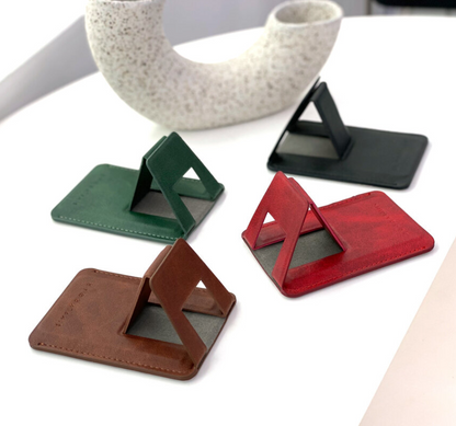 Simply ROAR Magnetic Card Pocket - Green