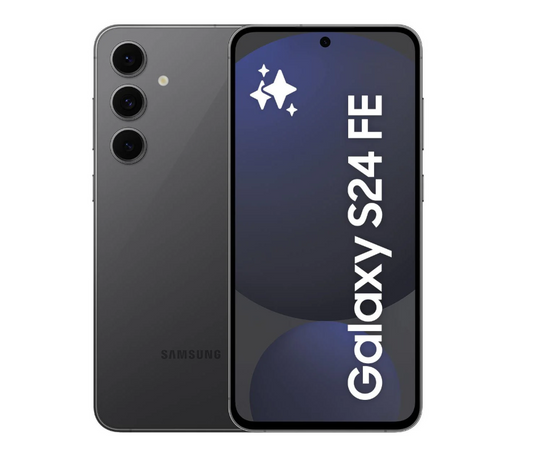 Samsung Galaxy S24 FE 5G / 128GB - Graphite [Australia Stock)