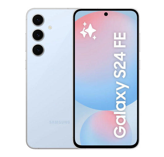 Samsung Galaxy S24 FE 5G / 256GB - Blue [Australia Stock)