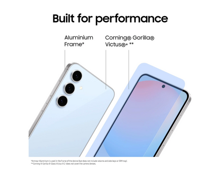 Samsung Galaxy S24 FE 5G / 128GB - Blue [Australia Stock]