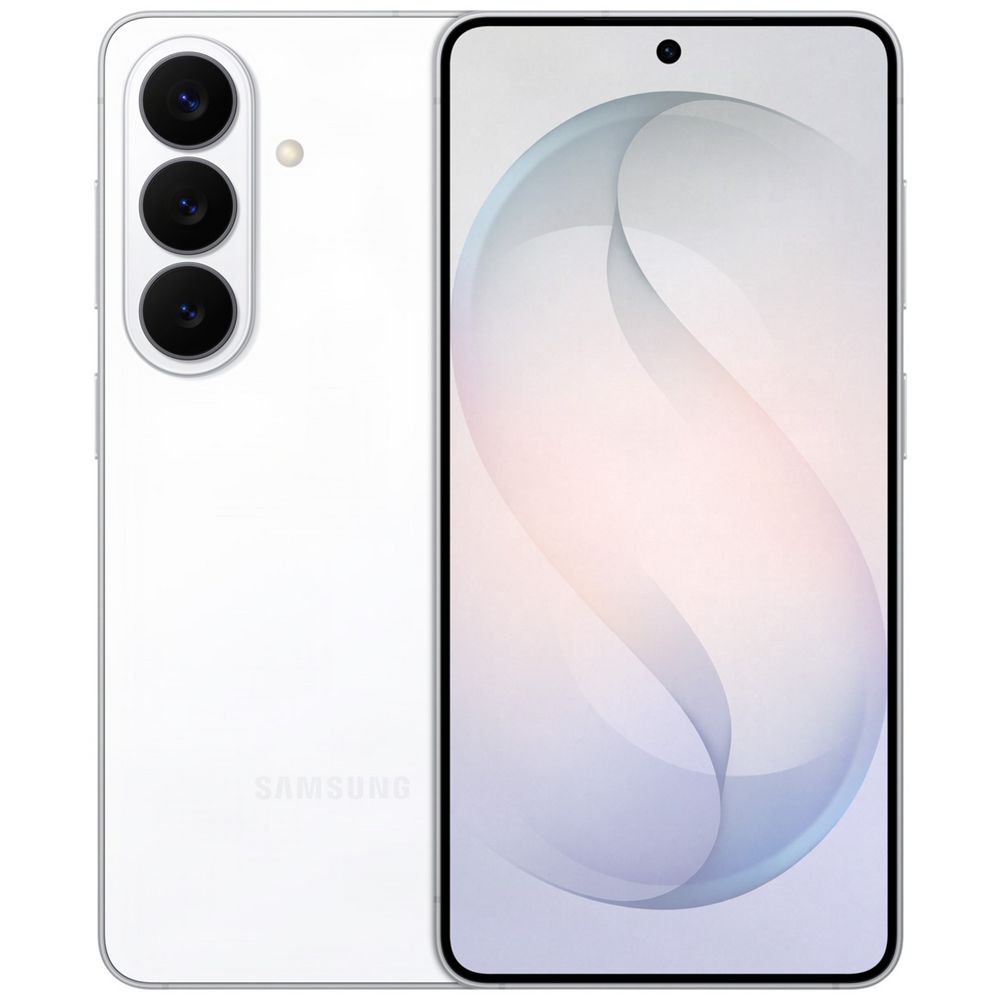 Handset - Samsung Galaxy S26 512GB - White [Australia]