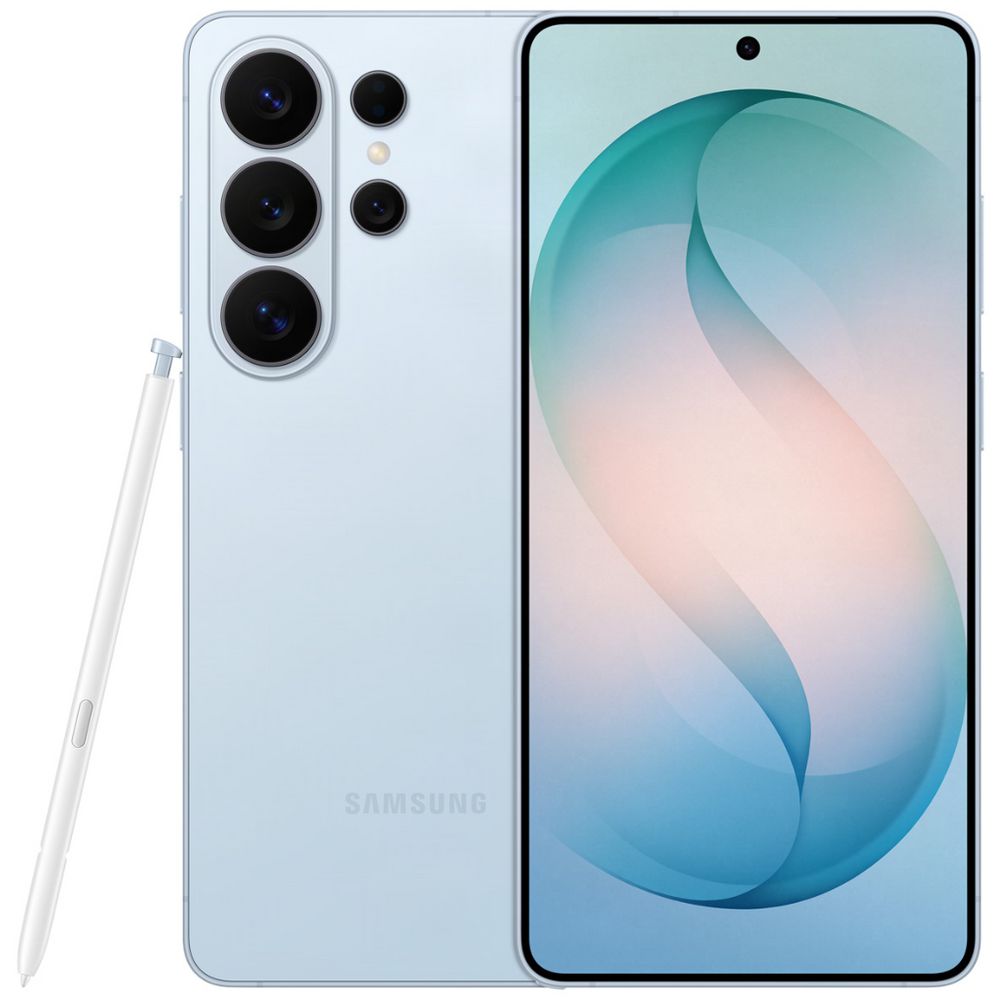 Handset - Samsung Galaxy S26 Ultra 256GB - Sky Blue [Australia]