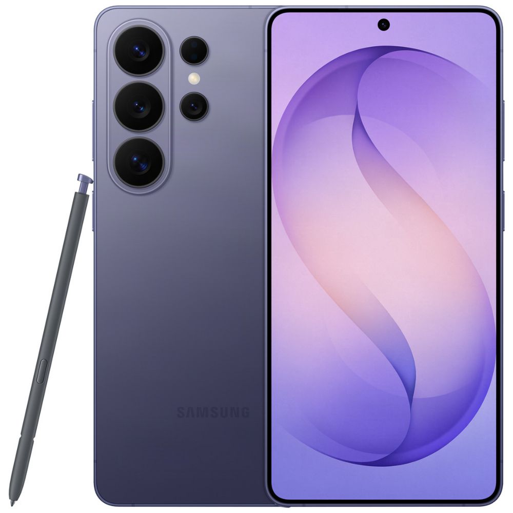 Handset - Samsung Galaxy S26 Ultra 512GB - Cobalt Violet [Australia]