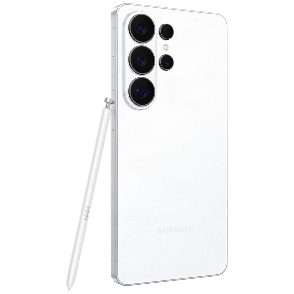 Handset - Samsung Galaxy S26 Ultra 512GB - White [Australia]