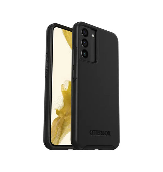 OtterBox Symmetry Case for Samsung Galaxy S22 Plus 5G (Black) - Clearance