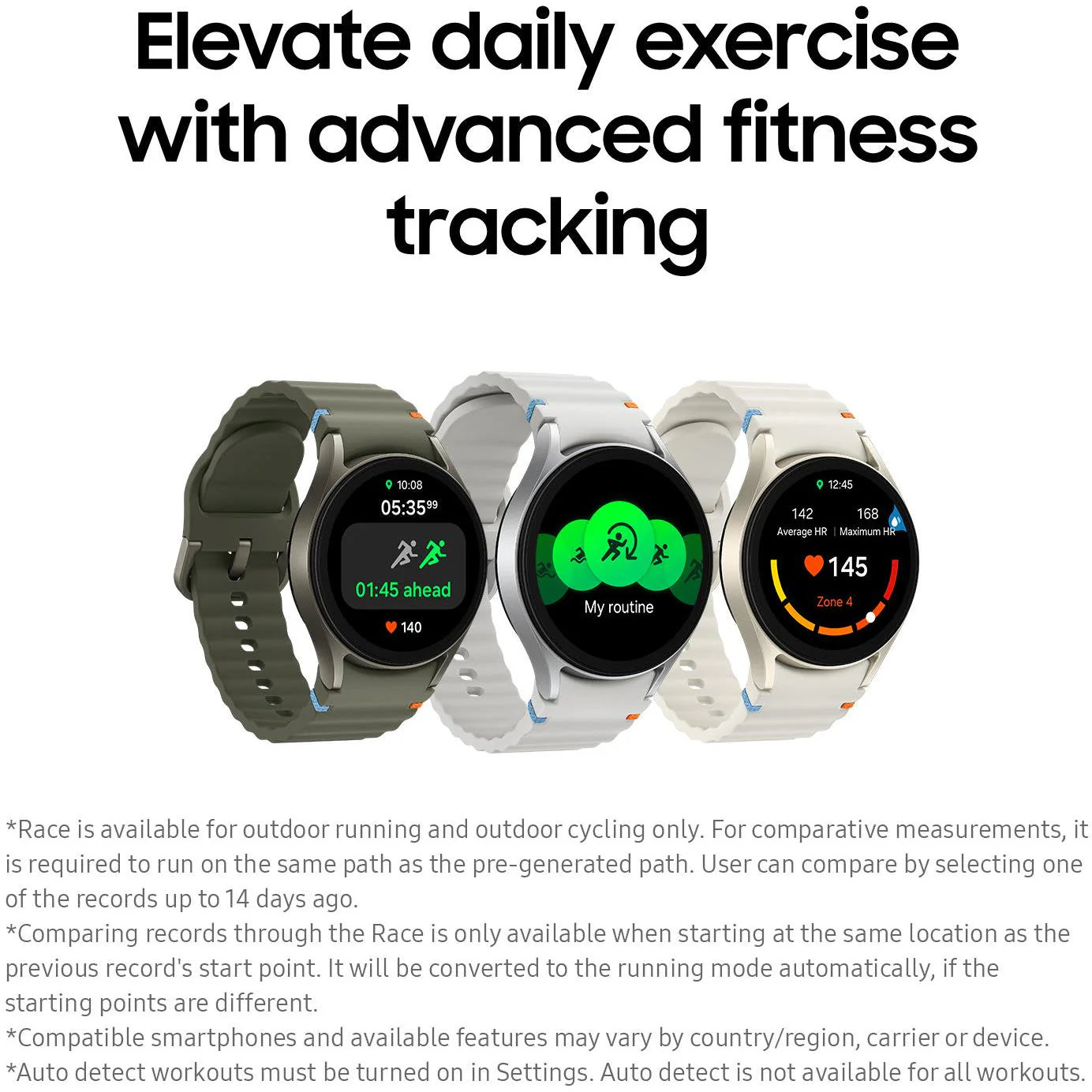 Samsung Galaxy Watch 7 LTE 40mm - Green [Australia Stock]