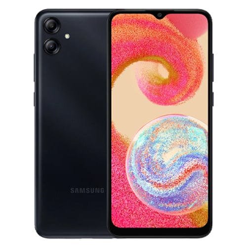 Samsung Mobile Black Samsung Galaxy A04e (A042F Dual SIM 3GB RAM 64GB 4G LTE)