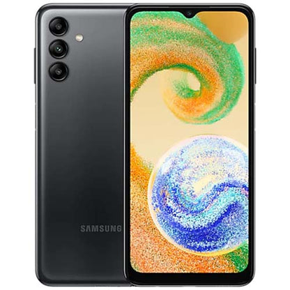 Samsung Mobile Black Samsung Galaxy A04s (A047F Dual SIM 4GB RAM 64GB 4G LTE)