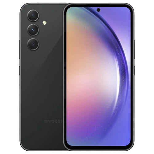 Samsung Galaxy A54 (6GB RAM 256GB 5G) Black - 1