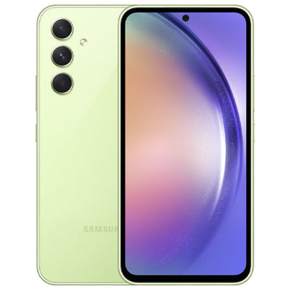 Samsung Galaxy A54 (6GB RAM 256GB 5G) Green - 1