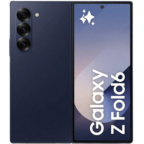 Samsung Galaxy Z Fold6 (12GB RAM 256GB 5G) Blue